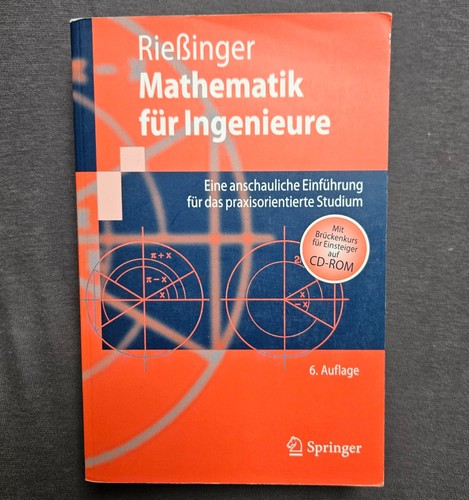 Mathematik für ingenieure - für,