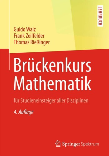 Brückenkurs mathematik für - brückenkurs, mathematik: