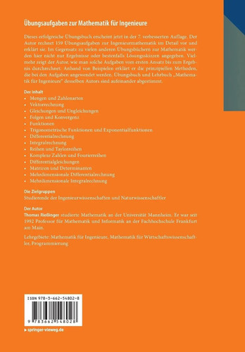 übungsaufgaben zur mathematik - Übungsaufgaben,