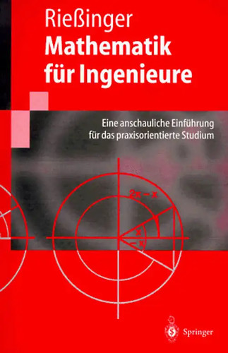 Mathematik für ingenieure - für,