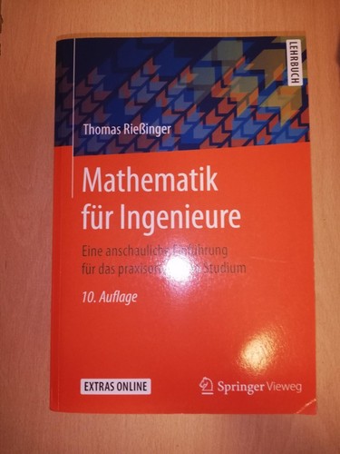 Mathematik für ingenieure - für,