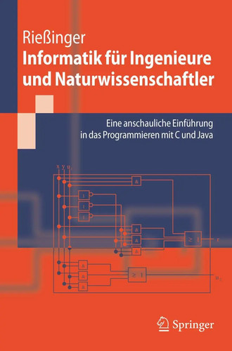 Thomas rießinger informatik - thomas,