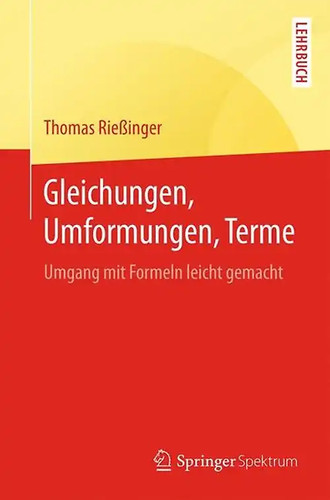 Gleichungen umformungen - gleichungen,,