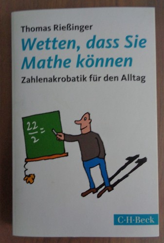Thomas rießinger wetten - thomas,
