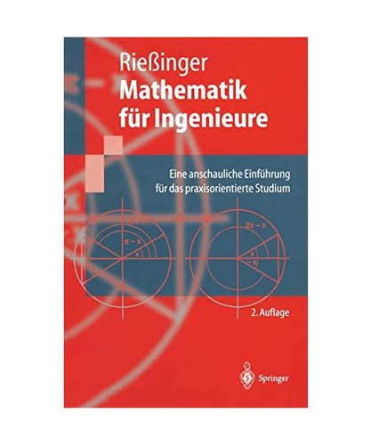 Mathematik für ingenieure - für,