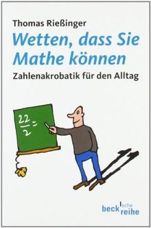 Wetten dass sie mathe - wetten,,
