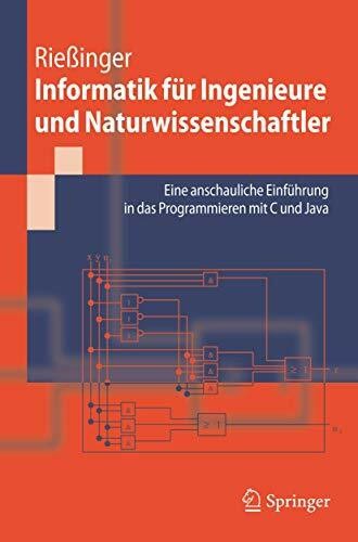Informatik für ingenieure und - für,