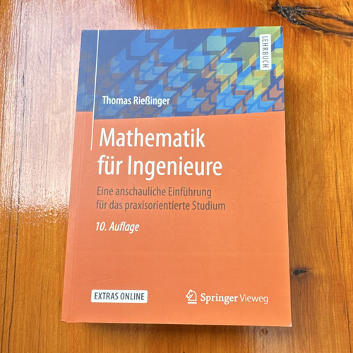 Springer vieweg mathematik - springer,