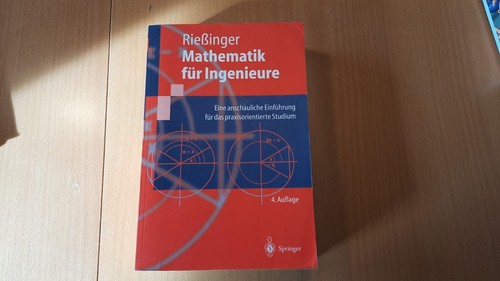 Mathematik für ingenieure von - ingenieure,