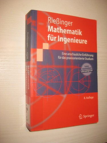 Mathematik für ingenieure von - mathematik,