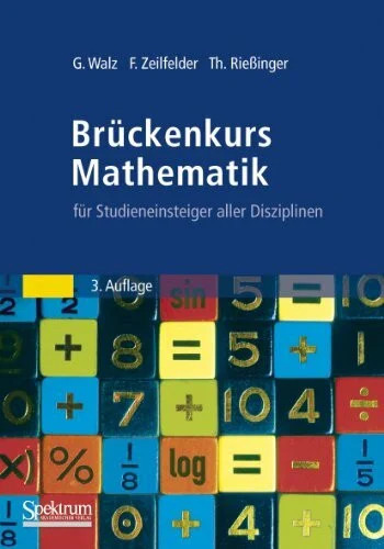 Brückenkurs mathematik für - brückenkurs,