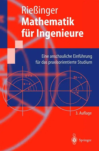Mathematik für ingenieure - mathematik,